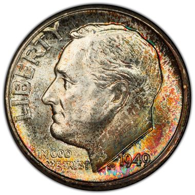 Cert 28416964 - Coin Image