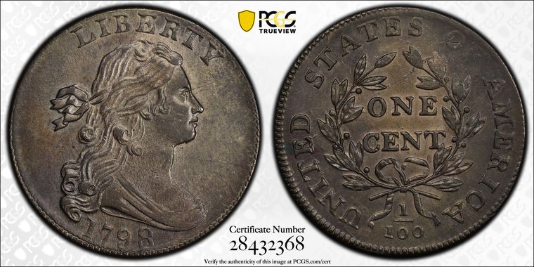 Cert 28432368 - Coin Image