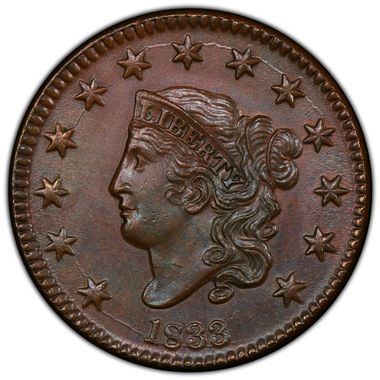 Cert 28432401 - Coin Image
