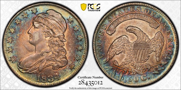 Cert 28435012 - Coin Image