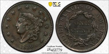 1830 1C N-3 AU50BN