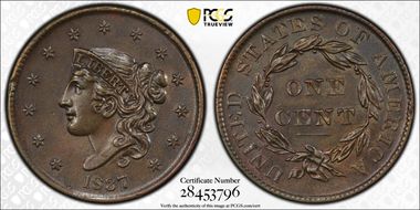 1837 1C N-6 AU55BN