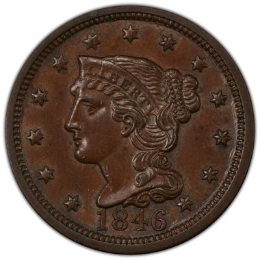 Cert 28453816 - Coin Image