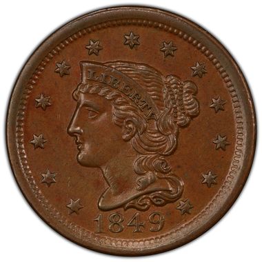 Cert 28453840 - Coin Image