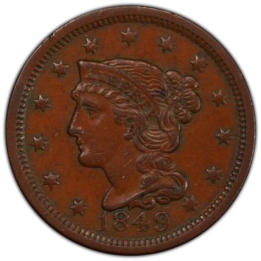 Cert 28453845 - Coin Image