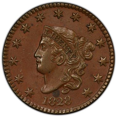 Cert 28461157 - Coin Image