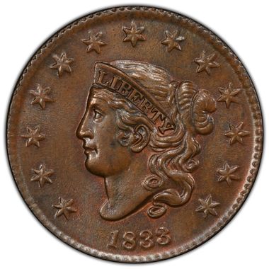 Cert 28461213 - Coin Image