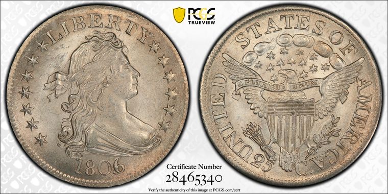 Cert 28465340 - Coin Image