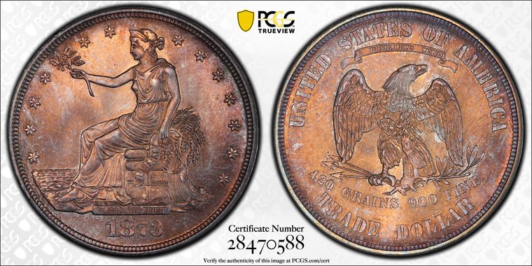 Cert 28470588 - Coin Image