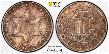 1854 3CS RPD FS-301 AU58