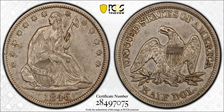 Cert 28497075 - Coin Image