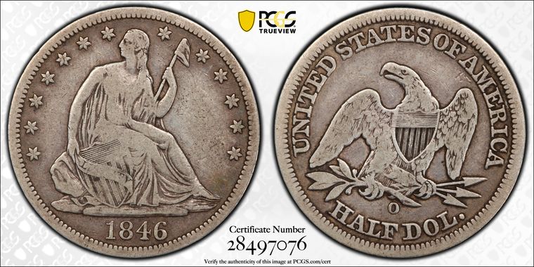 Cert 28497076 - Coin Image