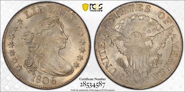 1806 25C MS64+