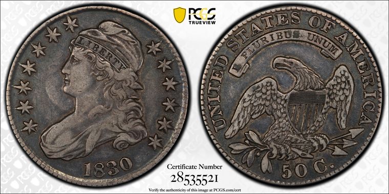 Cert 28535521 - Coin Image