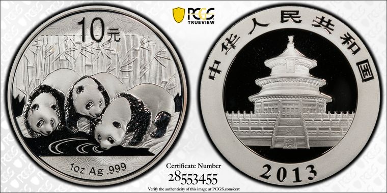 Cert 28553455 - Coin Image