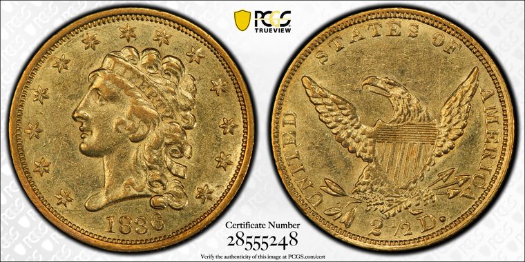 Cert 28555248 - Coin Image