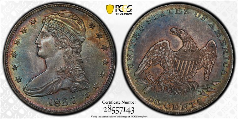 Cert 28557143 - Coin Image