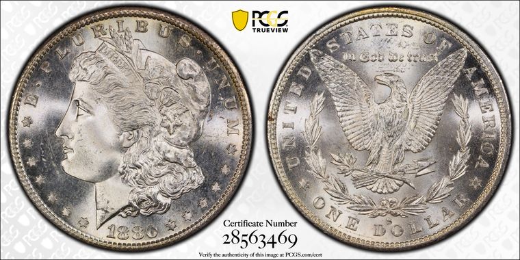 Cert 28563469 - Coin Image