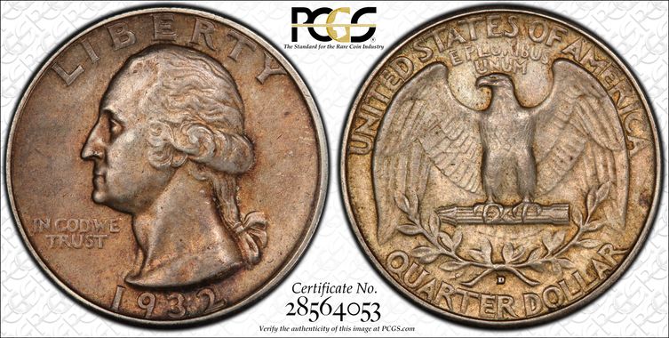 Cert 28564053 - Coin Image