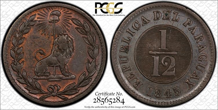 Cert 28565284 - Coin Image