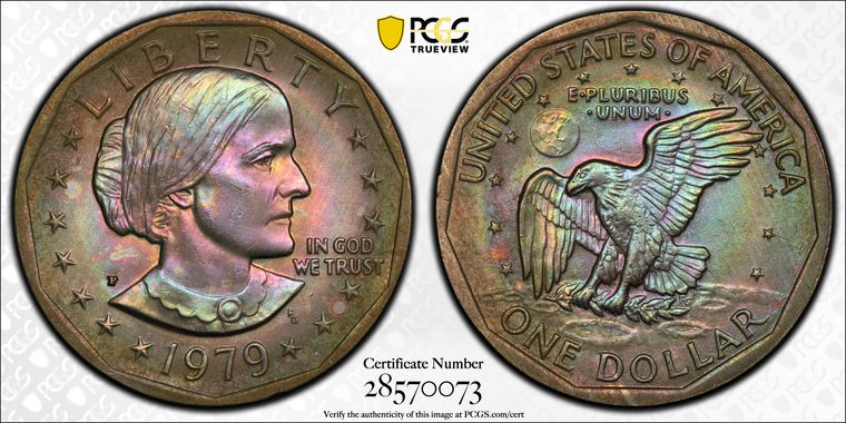 Cert 28570073 - Coin Image