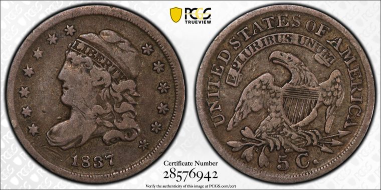 Cert 28576942 - Coin Image