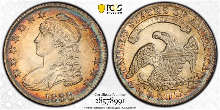 Cert 28578991 - Coin Image