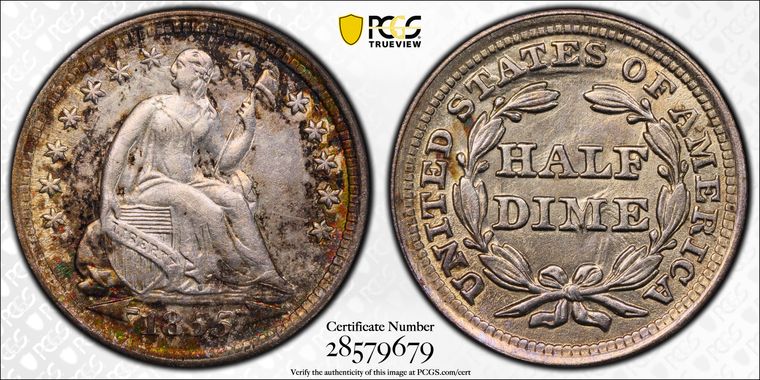 Cert 28579679 - Coin Image