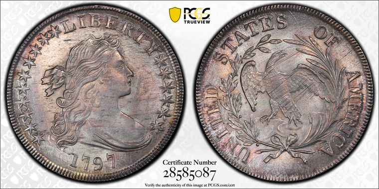 Cert 28585087 - Coin Image