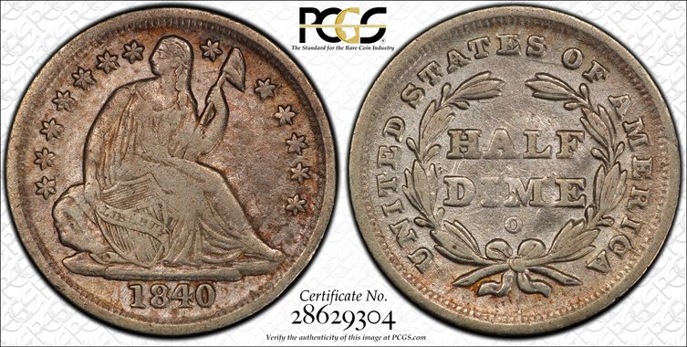 Cert 28629304 - Coin Image