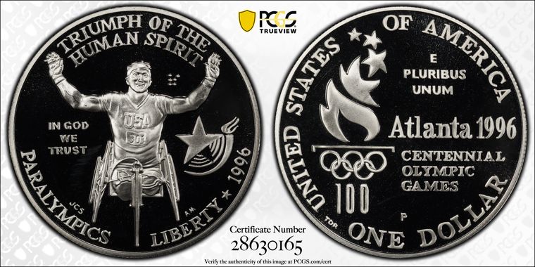 Cert 28630165 - Coin Image