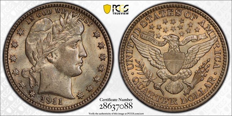 Cert 28637088 - Coin Image