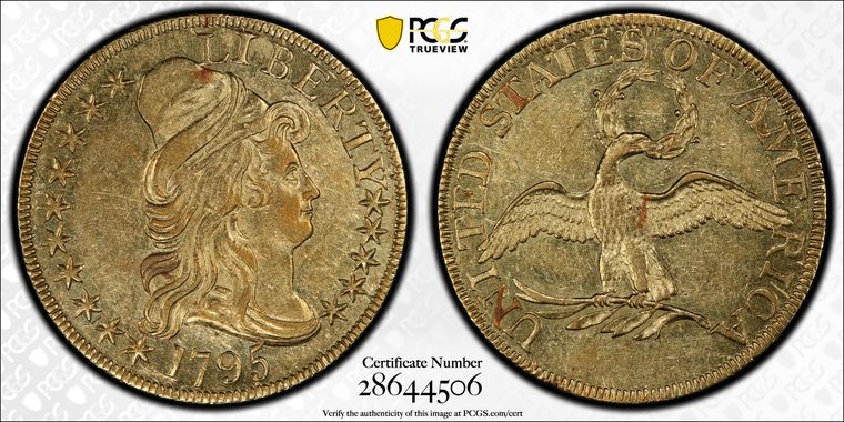 Cert 28644506 - Coin Image