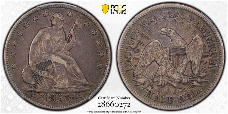 Cert 28660272 - Coin Image