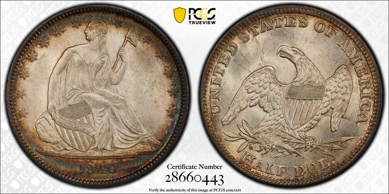 Cert 28660443 - Coin Image