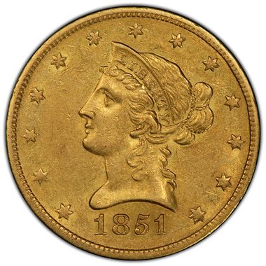 Cert 28694807 - Coin Image