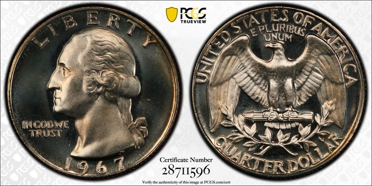 Cert 28711596 - Coin Image