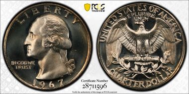 1967 25C SMS SP68CAM