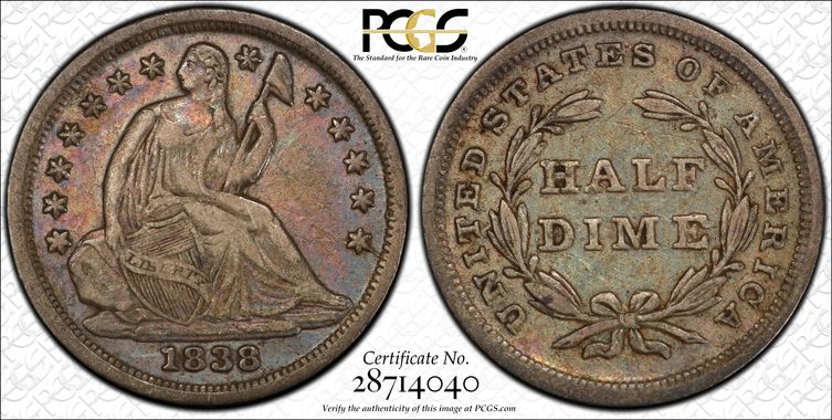 Cert 28714040 - Coin Image