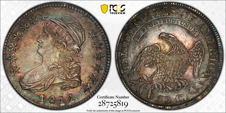 Cert 28725819 - Coin Image