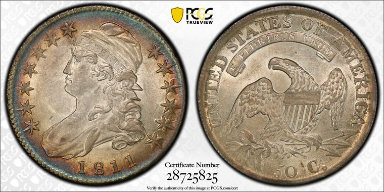 Cert 28725825 - Coin Image