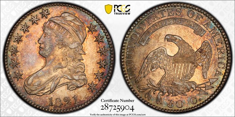 Cert 28725904 - Coin Image