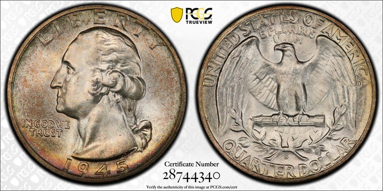 Cert 28744340 - Coin Image