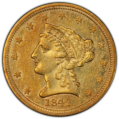 Cert 28771524 - Coin Image
