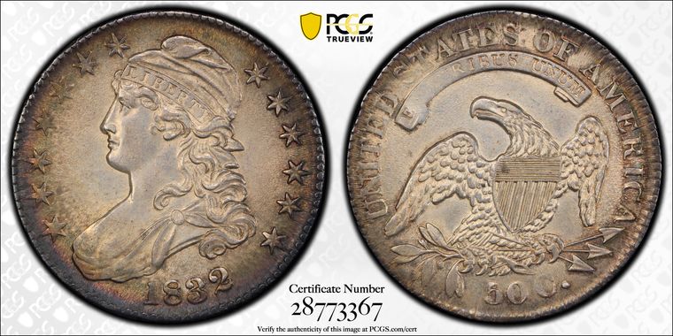 Cert 28773367 - Coin Image