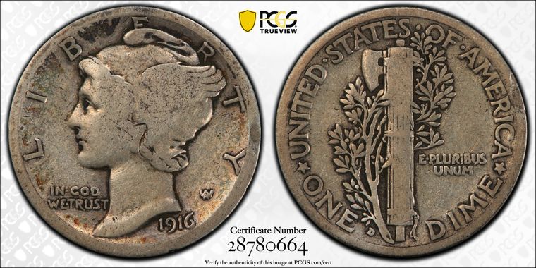 Cert 28780664 - Coin Image