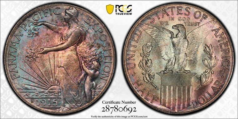 Cert 28780692 - Coin Image