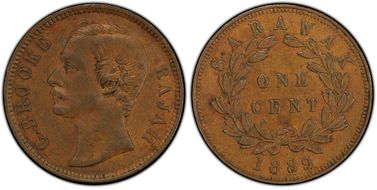 1889 1C AU55BN