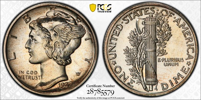 Cert 28785579 - Coin Image