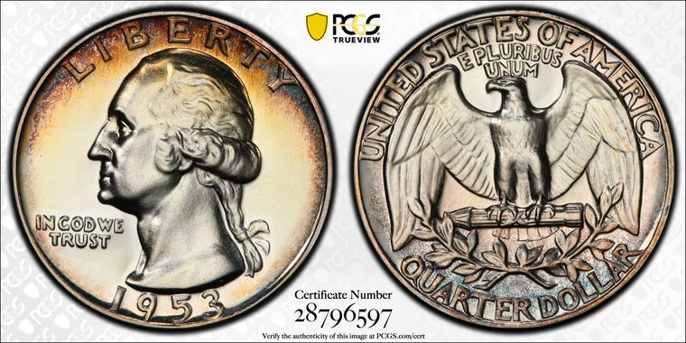 Cert 28796597 - Coin Image